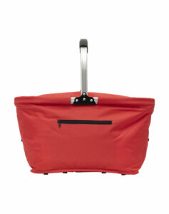 Queen Anne - Carry Kylkorg Röd 30 l