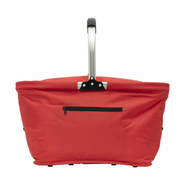 Queen Anne Carry Kylkorg Röd 30 l