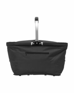 Queen Anne - Carry Kylkorg Svart 30 l