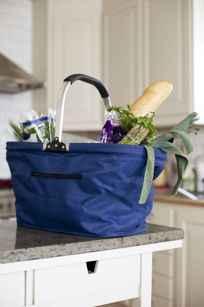 Queen Anne Carry Svart 30 l