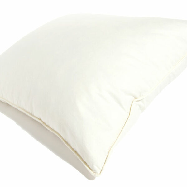 Queen Anne Fjäderkudde Natur 150x350
