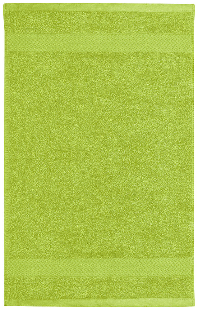 Queen Anne Frotté 420g Äpplegrön 50x70