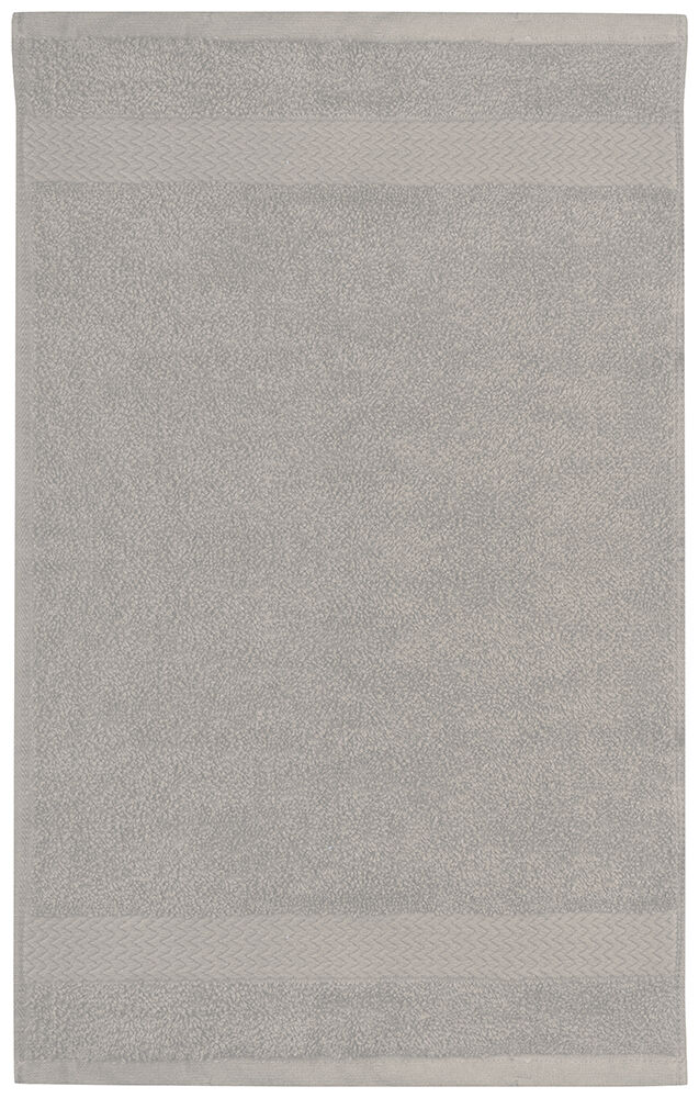 Queen Anne Frotté 420g Grå 90x150