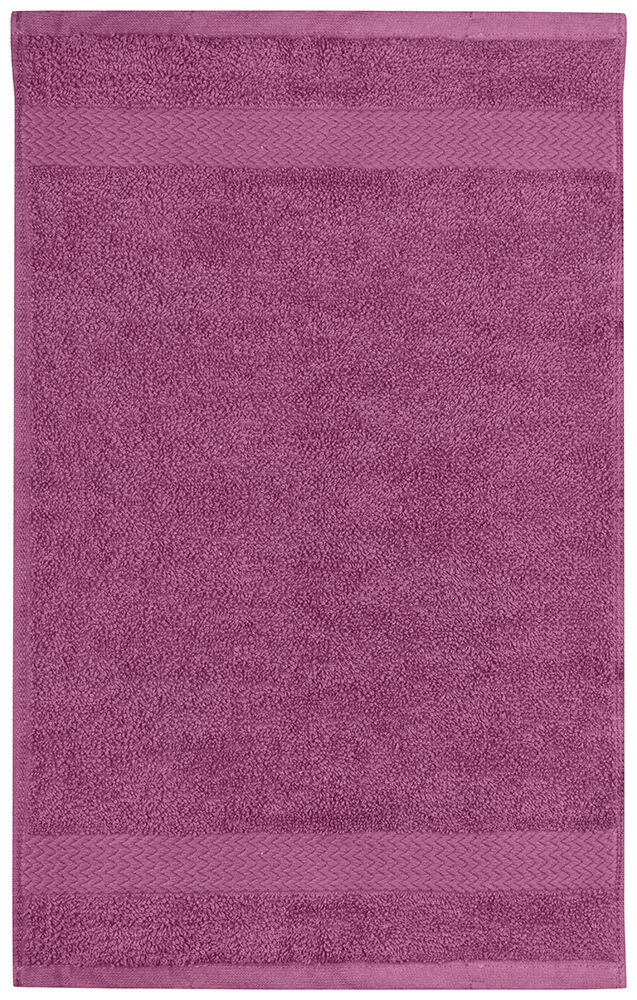 Queen Anne Frotté 420g Lila 50x70