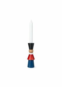 Spring Copenhagen Guard – ljusstake Vaktsoldat 19 cm bok – design Norfred