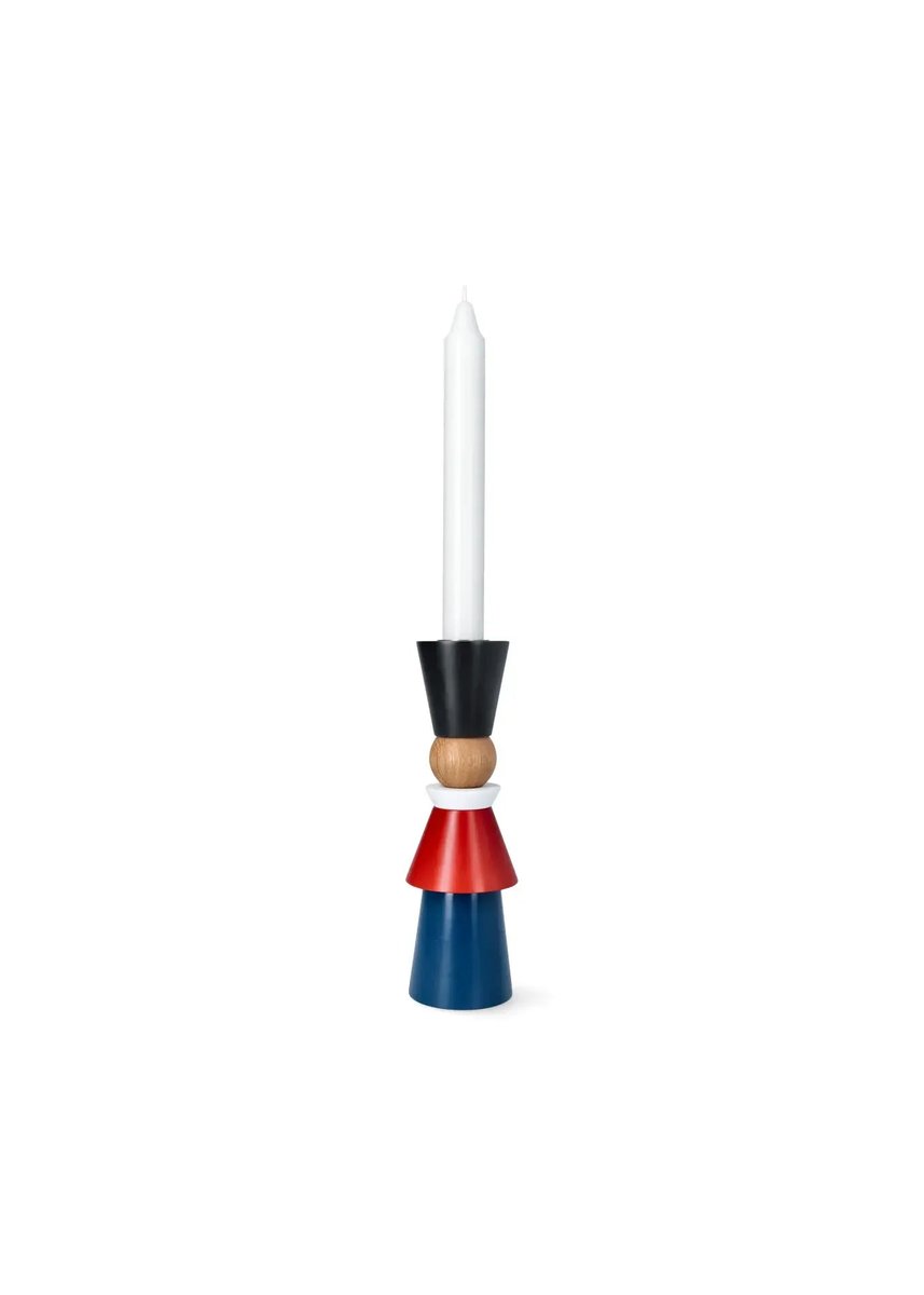 Spring Copenhagen Guard – ljusstake Vaktsoldat 19 cm bok – design Norfred